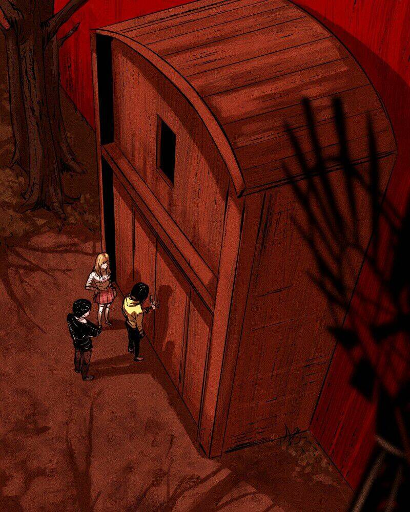 Vùng Đất Xám: Chapter 22