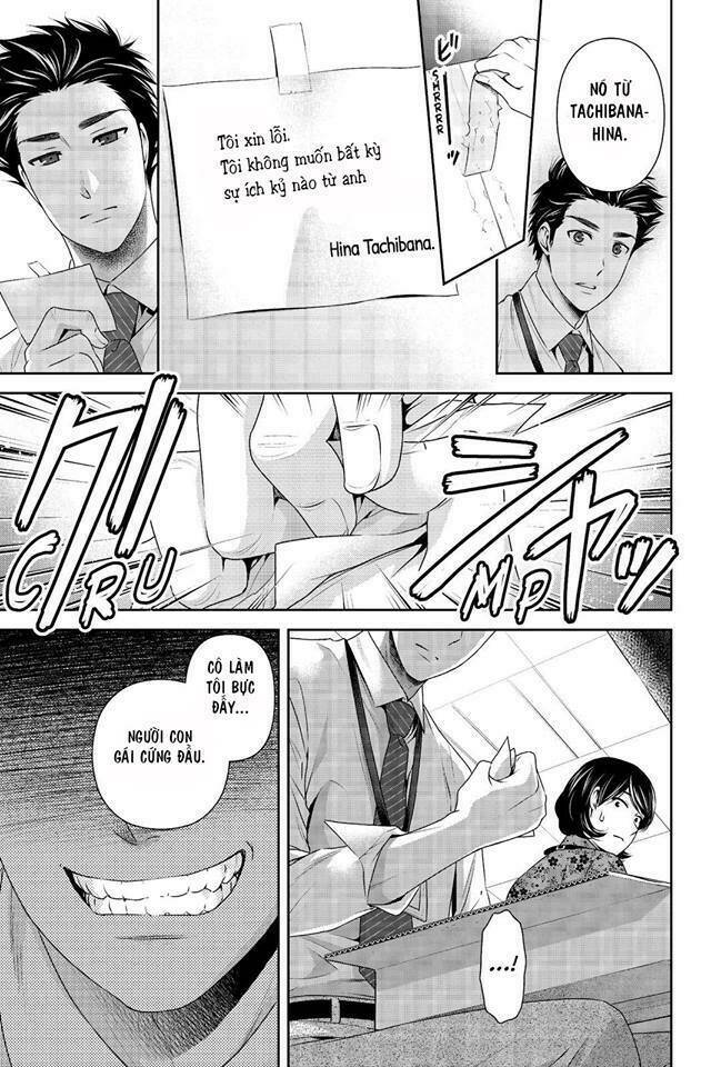 Bạn Gái Chung Nhà: Chapter 181