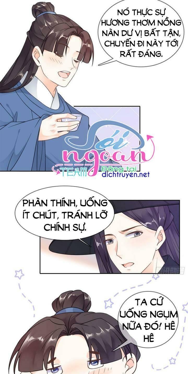 Tang Lạc Túy Tại Nam Phong Lý: Chapter 83