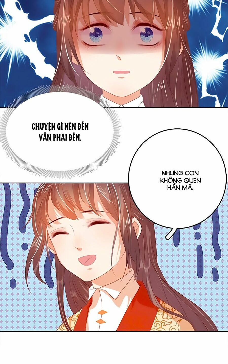 Xuân Khuê Bí Lục: Xưởng Công Thái Liêu Nhân: Chapter 38