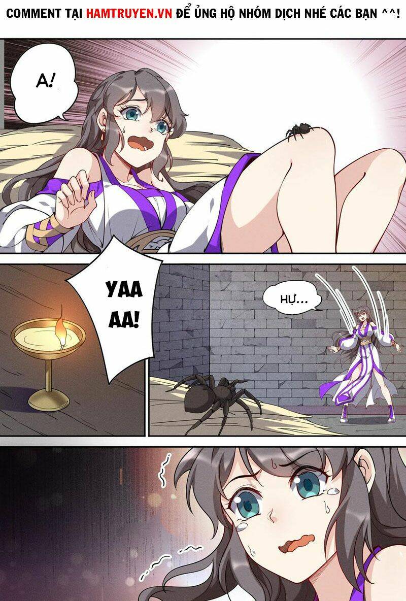 Phi Thăng Bắt Đầu Từ Việc Nuôi Một Tiên Tử: Chapter 44