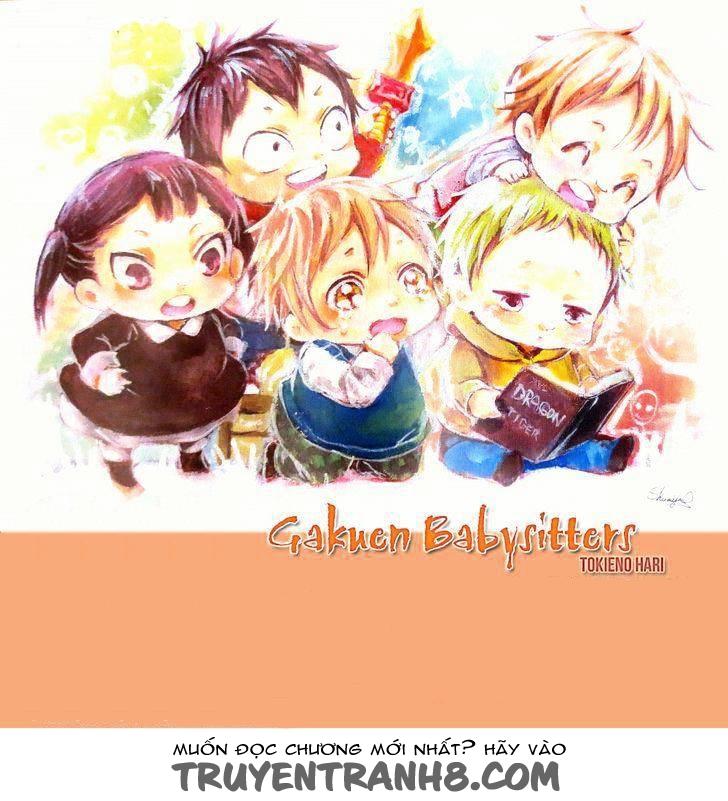 Anh Chàng Bảo Mẫu: Chapter 45