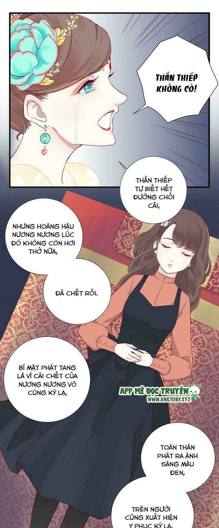 Hoàng Hậu Bận Lắm: Chapter 7