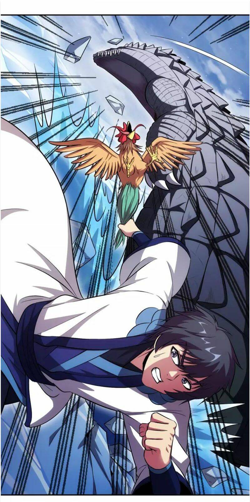 Ma Vương Đại Nhân Đi Thông Thả: Chapter 46