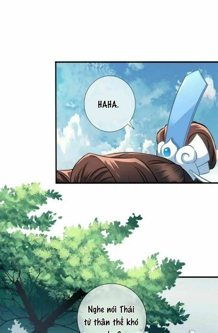 Thái Tử Điện Hạ Có Tin Vui: Chapter 4