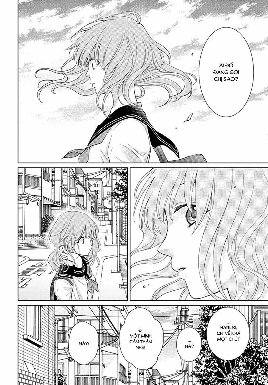 Cô Dâu Của Thuỷ Thần: Chapter 44