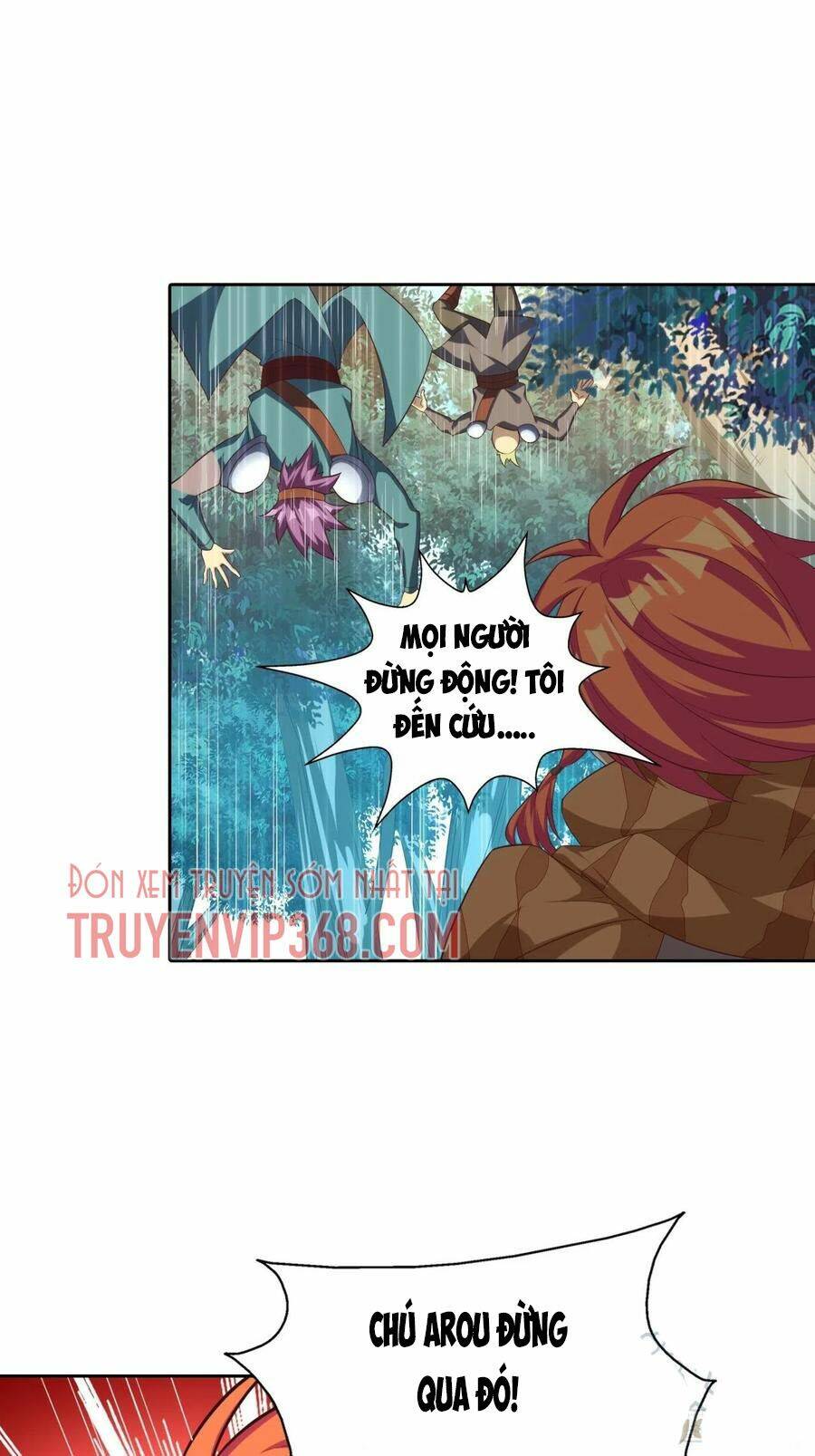 Người Nguyên Thủy Mạnh Nhất: Chapter 22