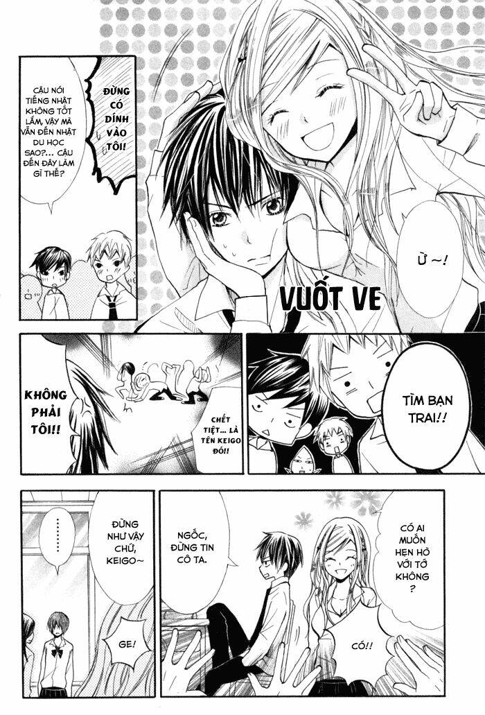 Koi ja Nai no da!: Chapter 7.1