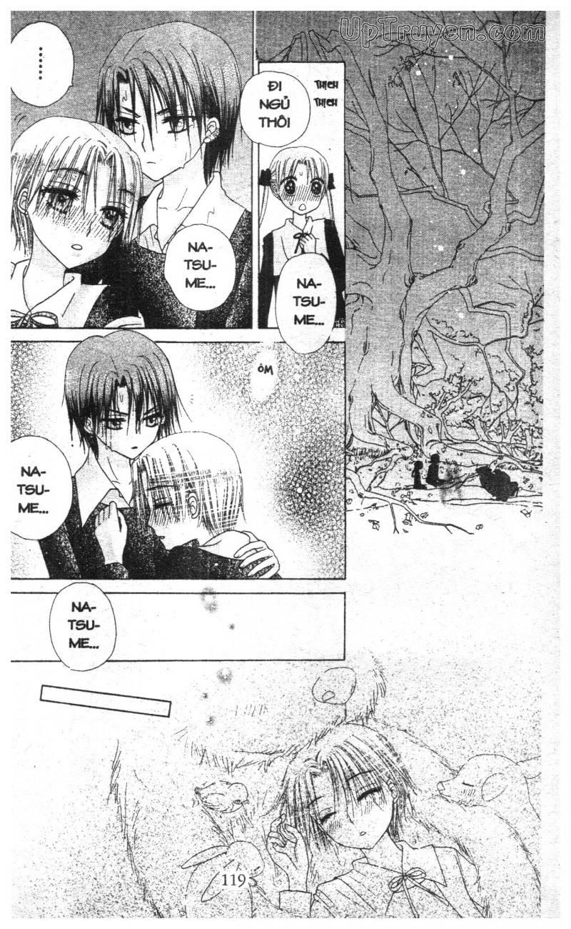 Học Viện Alice: Chapter 35