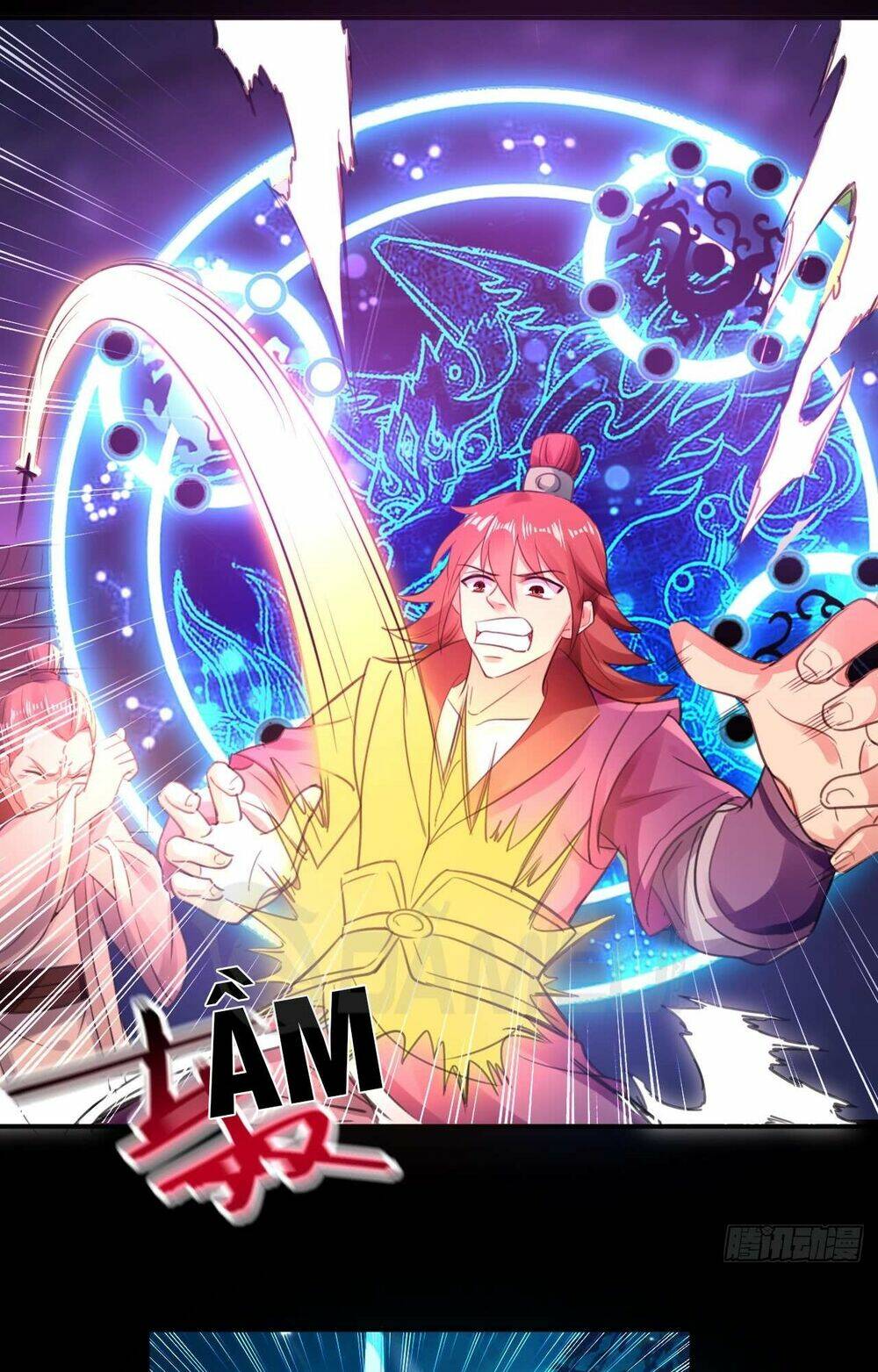 Dị Giới Siêu Cấp Ở Rể: Chapter 2
