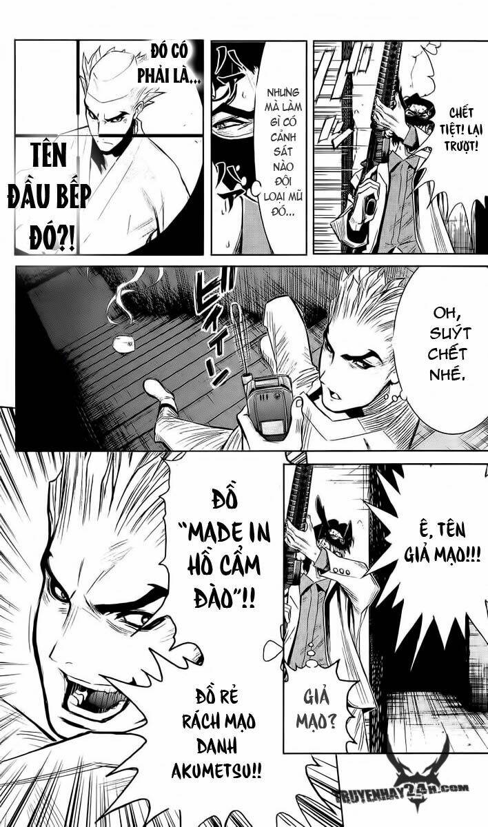 Akumetsu: Chapter 46