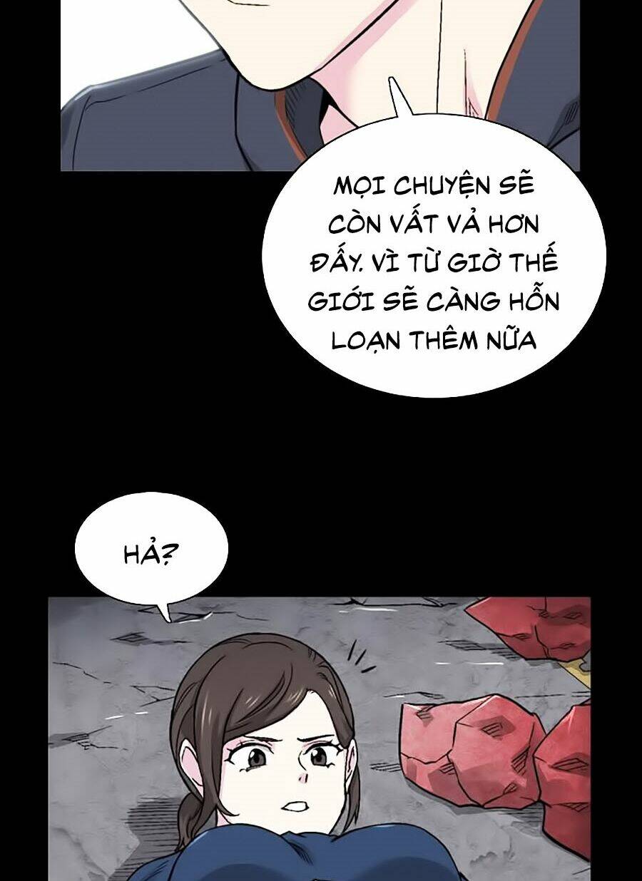 Hầm Ngục Bóng Tối: Chapter 12