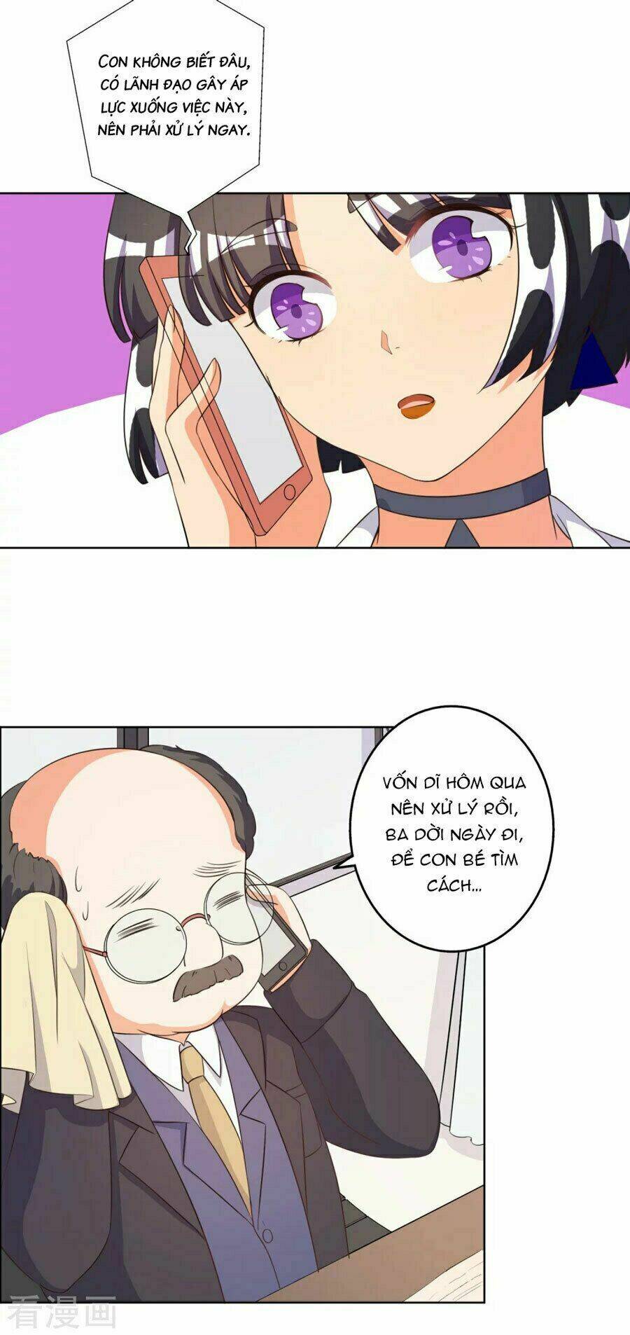 Hôn Nhân Dục Vọng: Thiếu Gia Nhẹ Một Chút!: Chapter 60