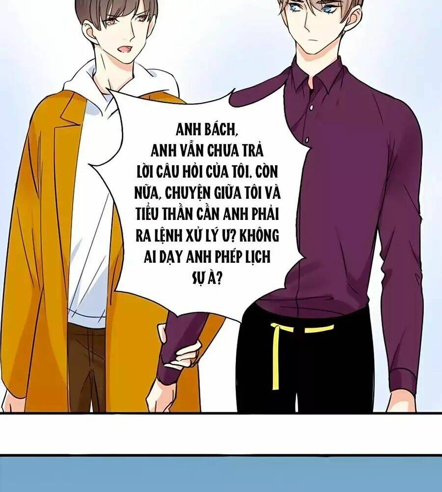 Mùi Hương Lãng Mạn: Chapter 14