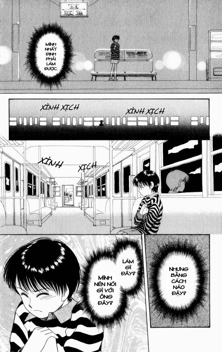 Lời Thì Thầm Từ Trái Tim: Chapter 5