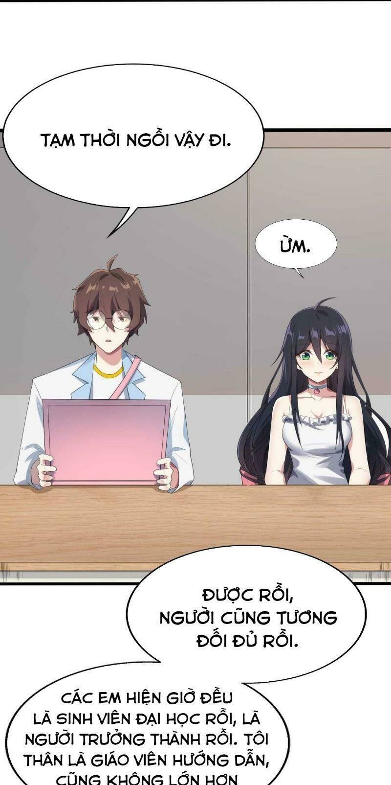 Kế Hoạch Trở Thành Phế Vật: Chapter 6