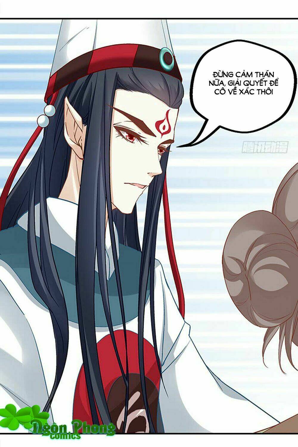 Ám Dạ Vô Thường: Chapter 6