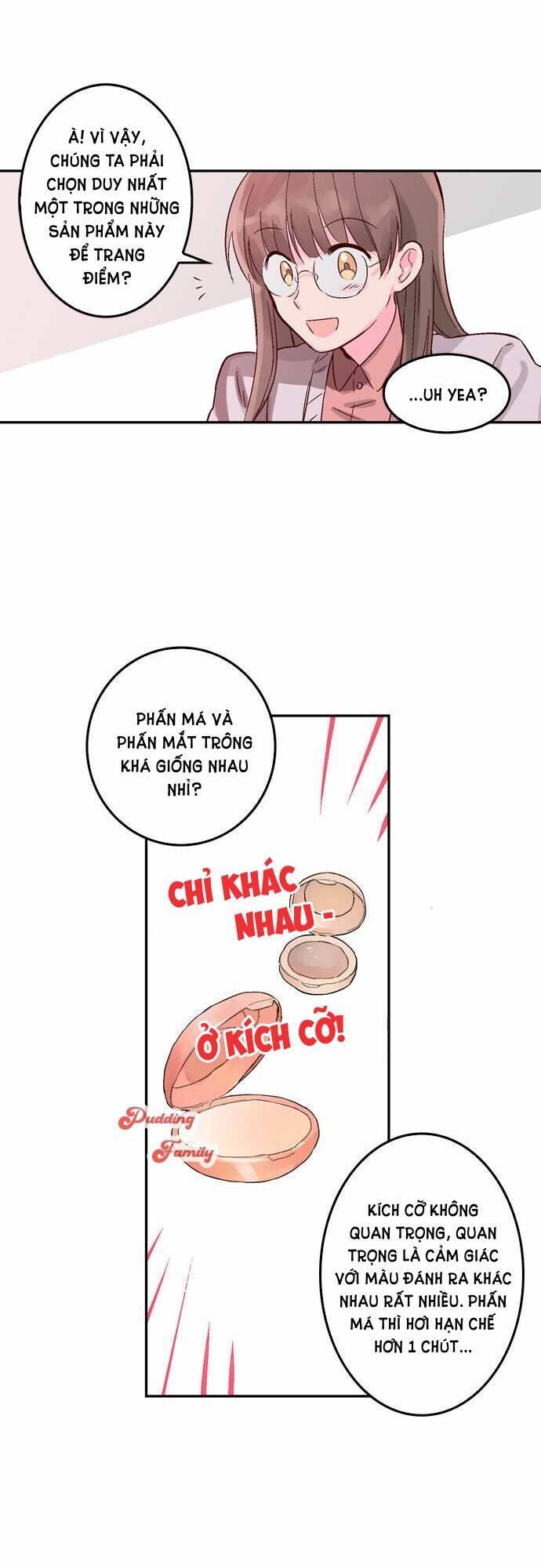 The Man Who Cleans Up Makeup: Chapter 5