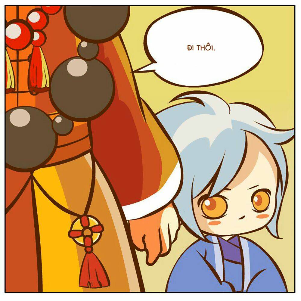 Hòa Thượng Và Tiểu Long Quân: Chapter 4