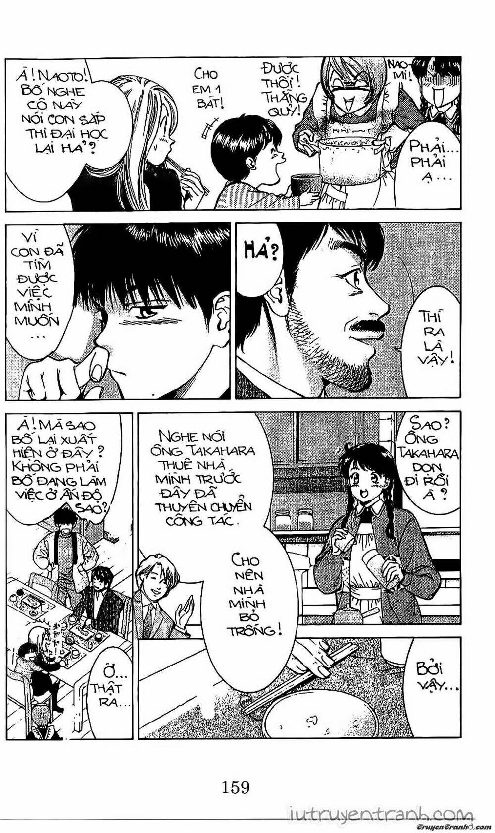 Mirano Nhà Tôi: Chapter 133