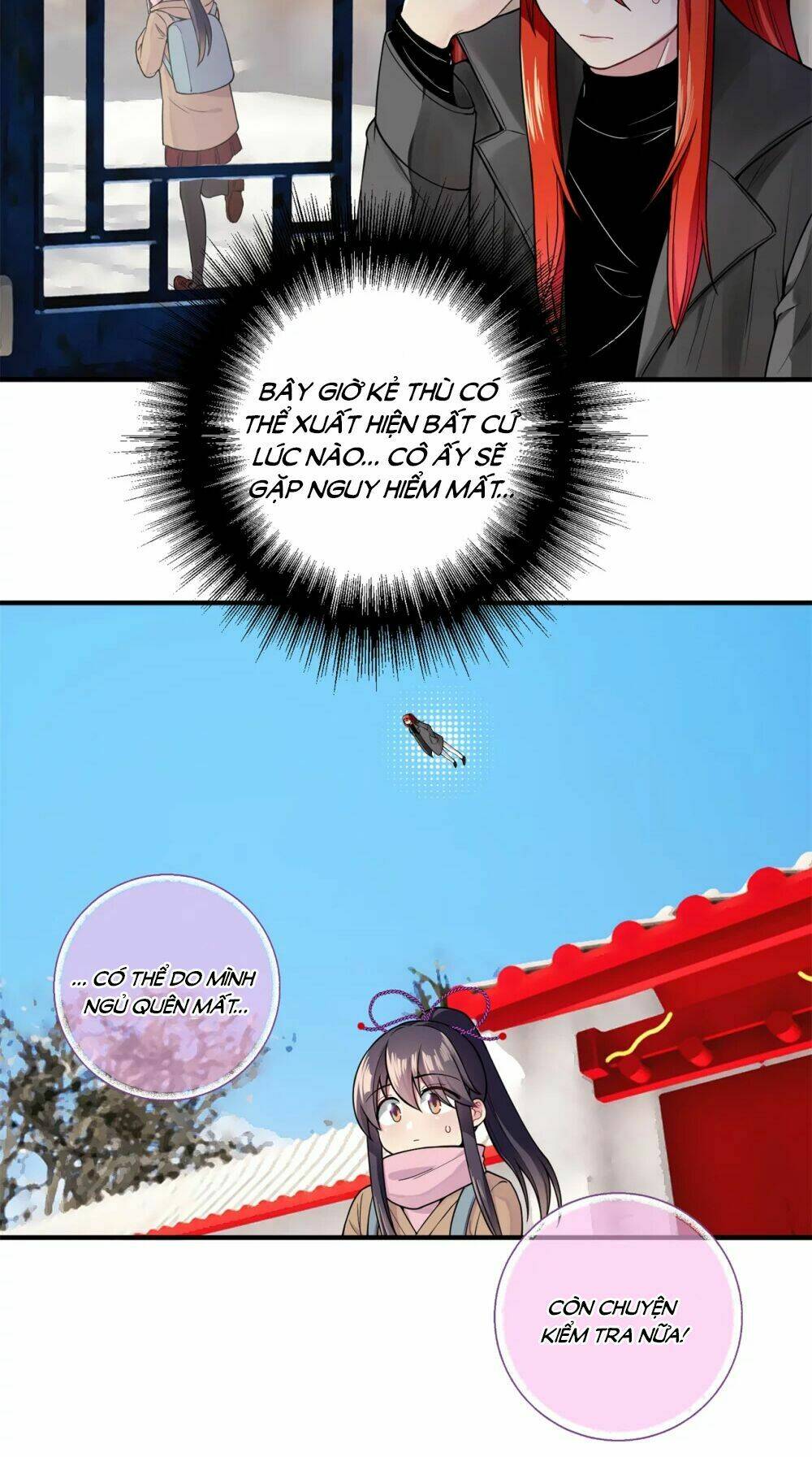 Anh Ấy Đến Từ Địa Ngục: Chapter 15