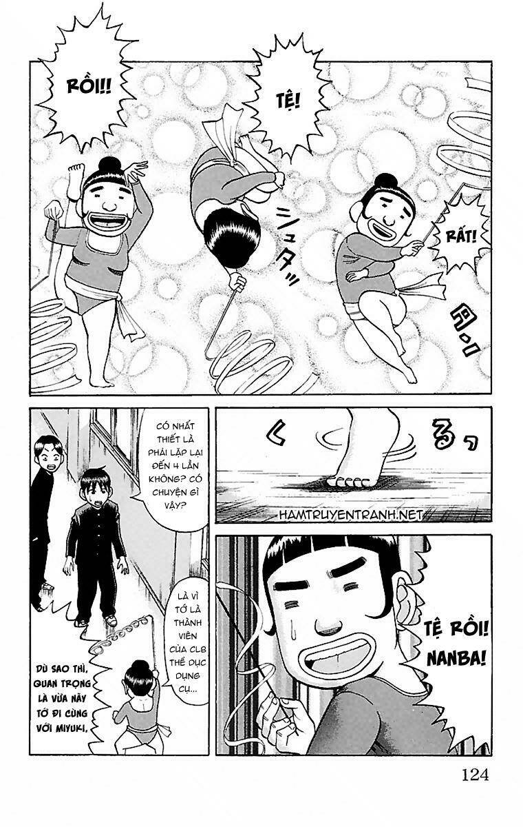 Nanba Mg5: Chapter 4