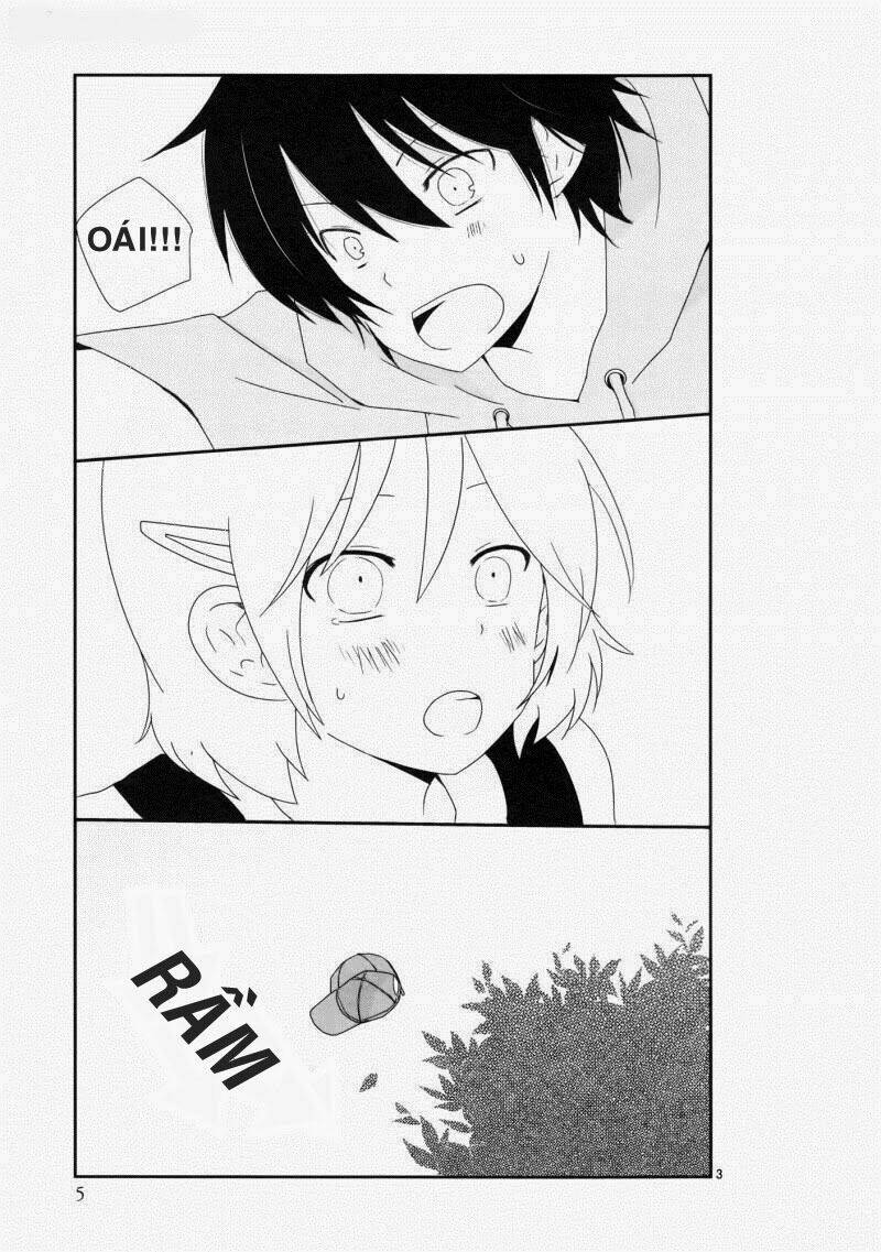 Shishunki Bitter Change: Chapter 1