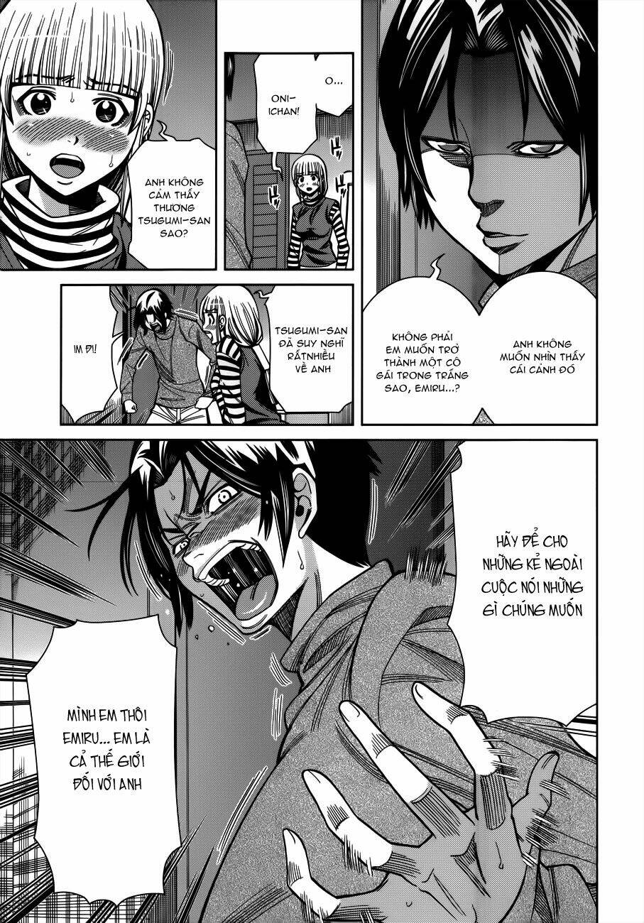 Nozoki Ana: Chapter 104