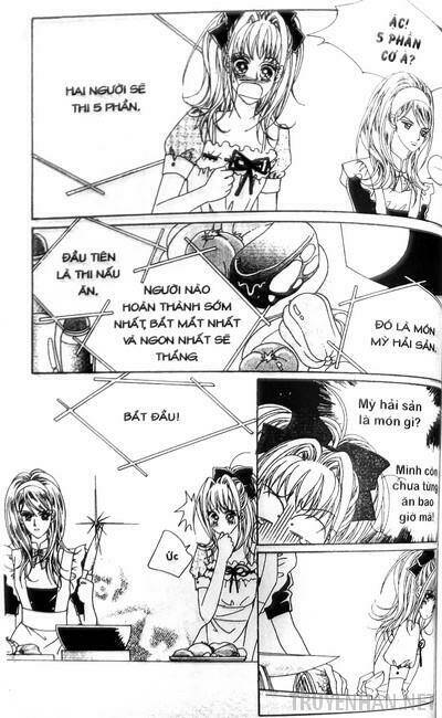 Lọ Lem Hậu Đậu: Chapter 57