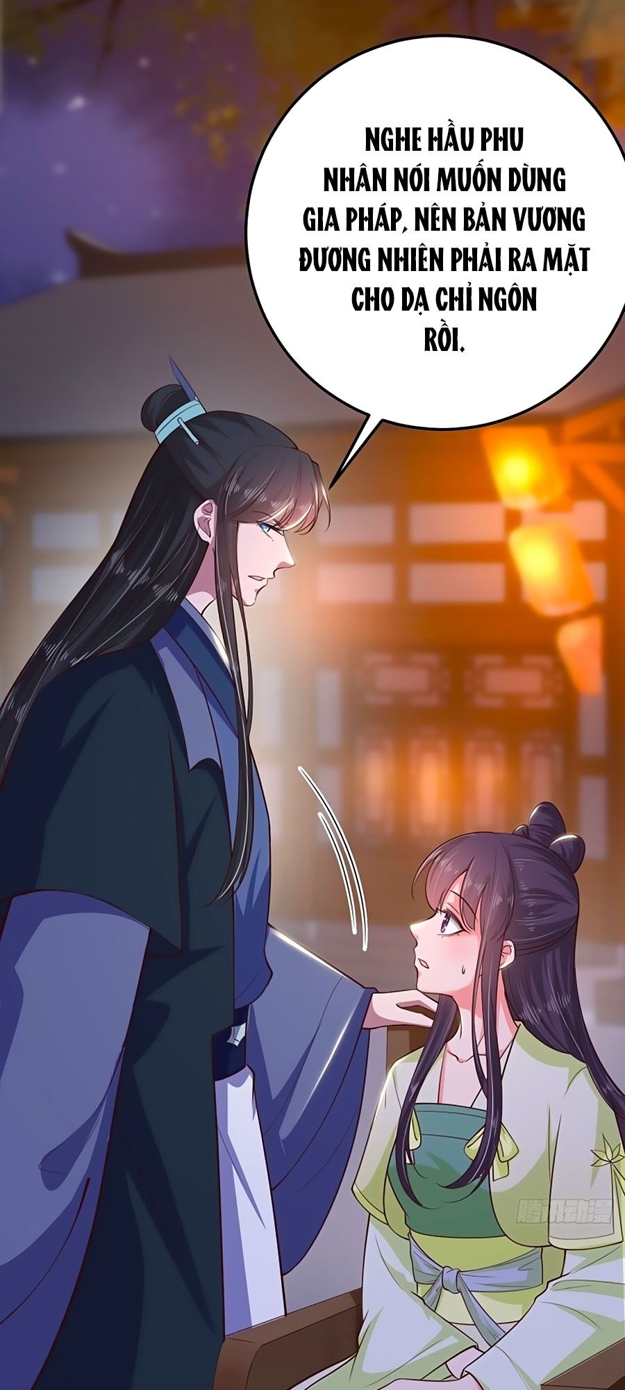 Phượng Ngự Tà Vương: Chapter 30