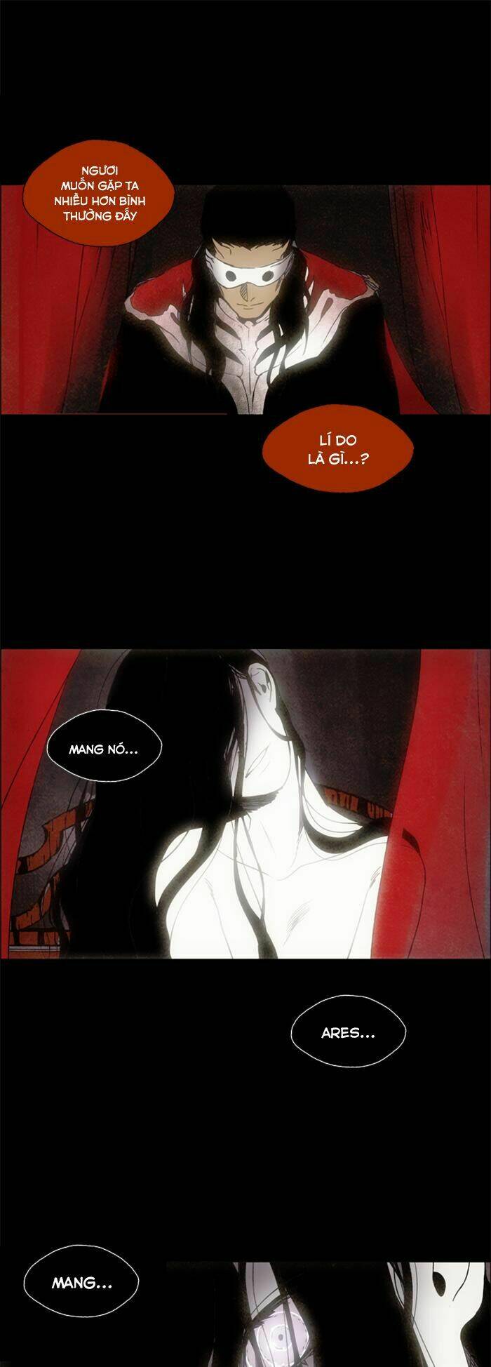 Lessa 2: The Crimson Knight: Chapter 27