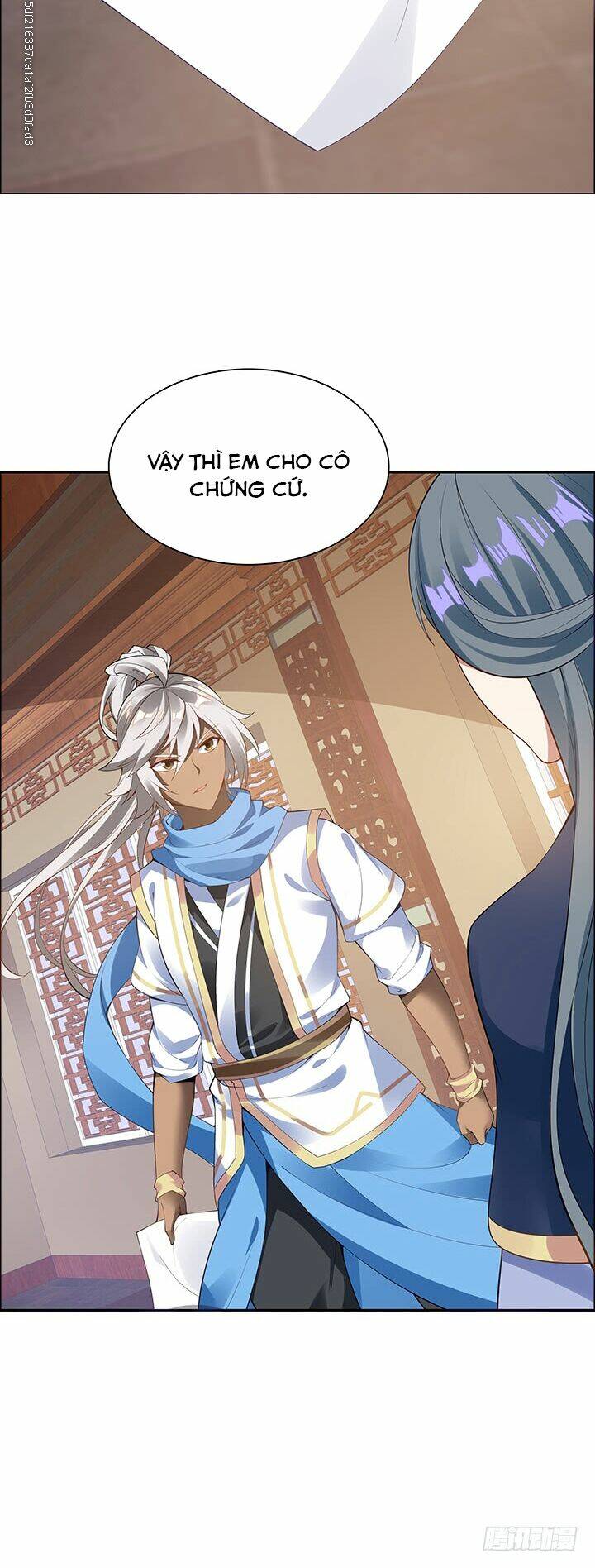 Nghịch Lân: Chapter 9