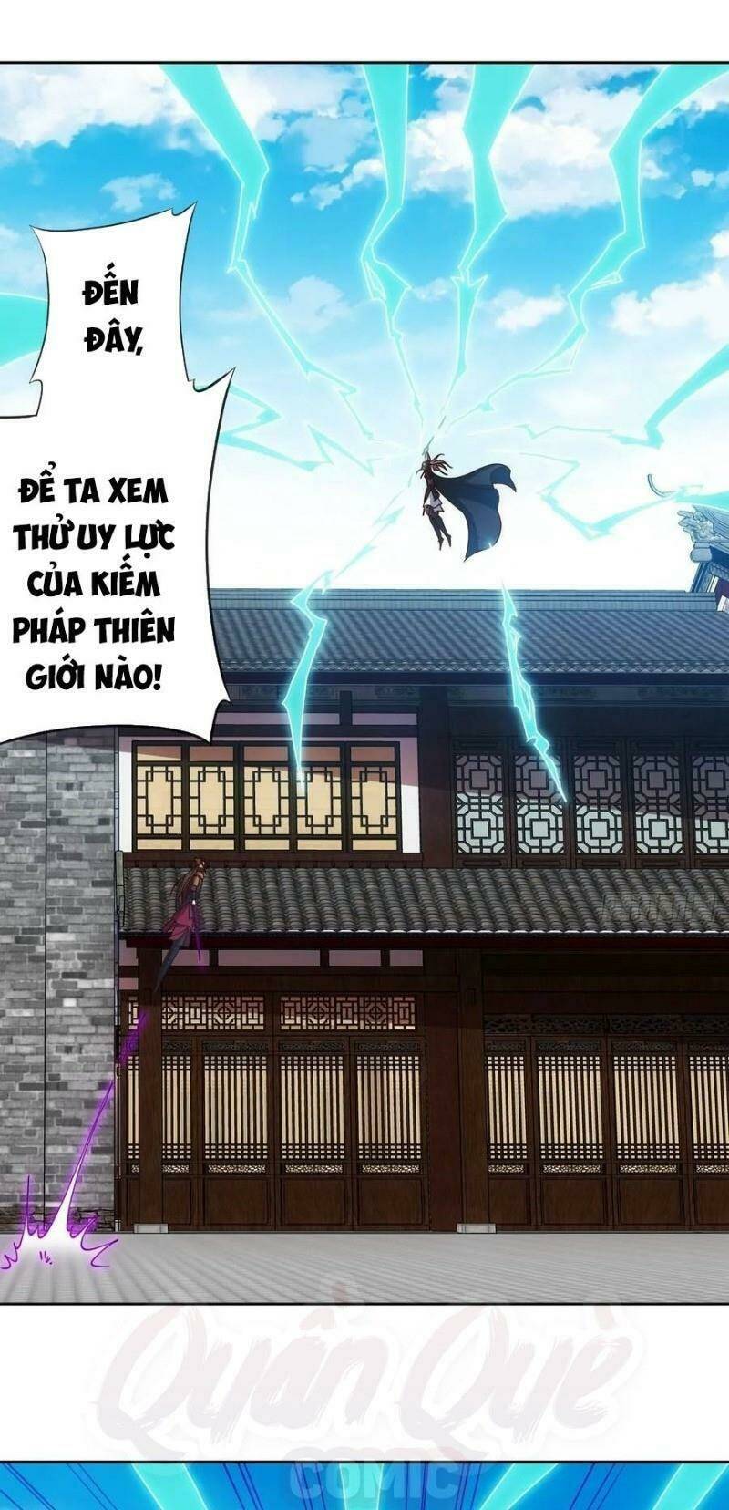 Hồng Thiên Thần Tôn: Chapter 99