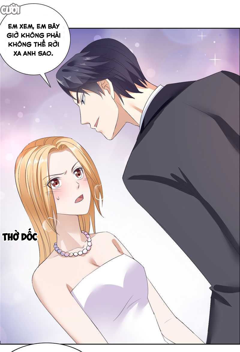 Độc Sủng Kiều Thê Của Bá Đạo Tổng Tài: Chapter 37
