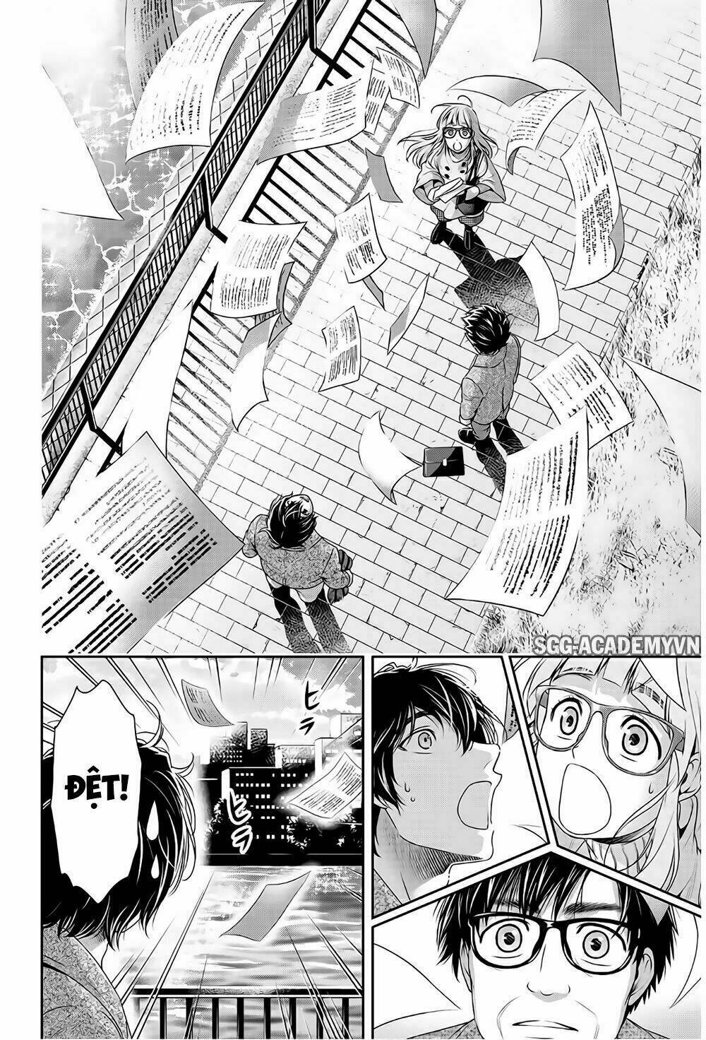 Bạn Gái Chung Nhà: Chapter 212