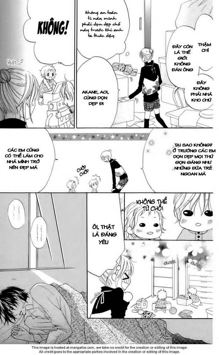 Love So Life: Chapter 1