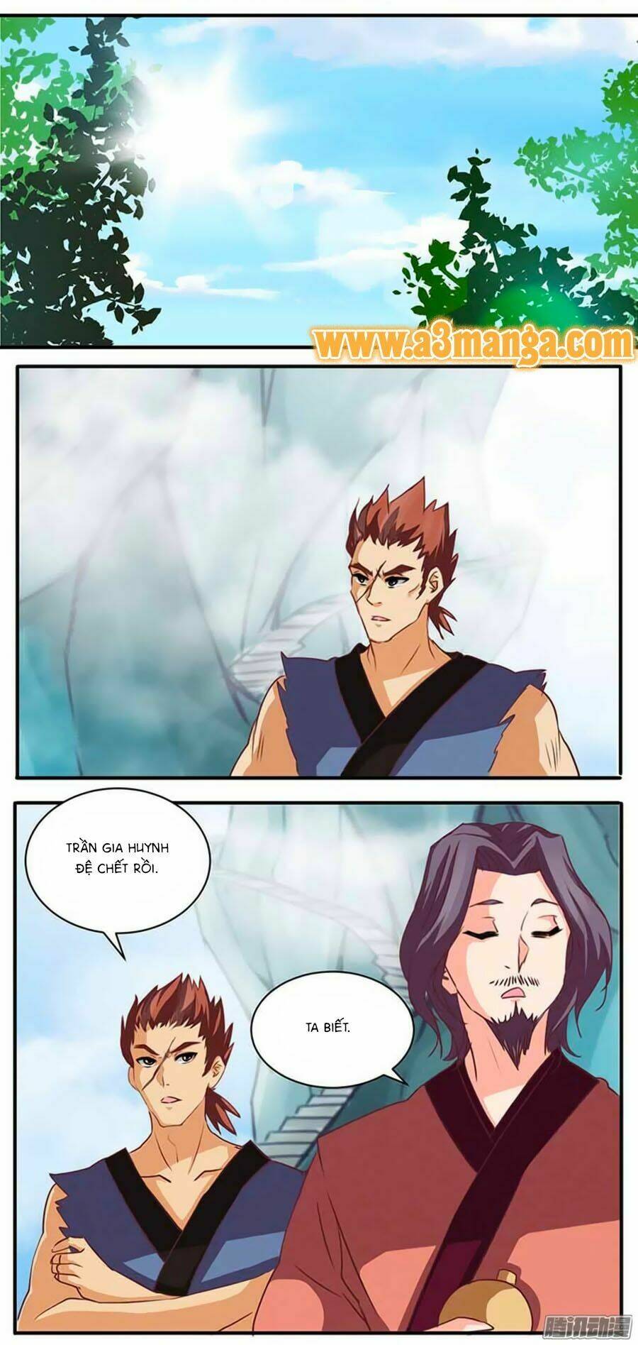 Tú Thiết Chi Thư: Chapter 53