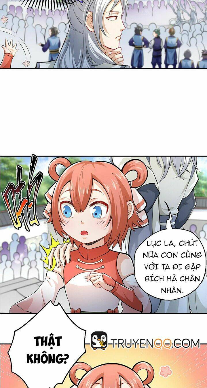 Tu Chân Toàn Dựa Số Lý Hóa: Chapter 3