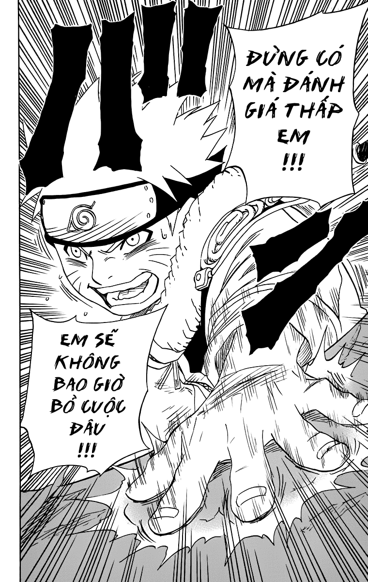 Naruto: Chapter 43