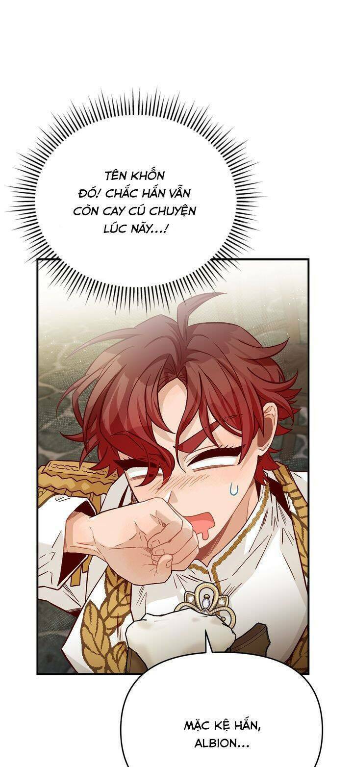 Aristité Được Ban Phước Một Lời Nguyền: Chapter 9