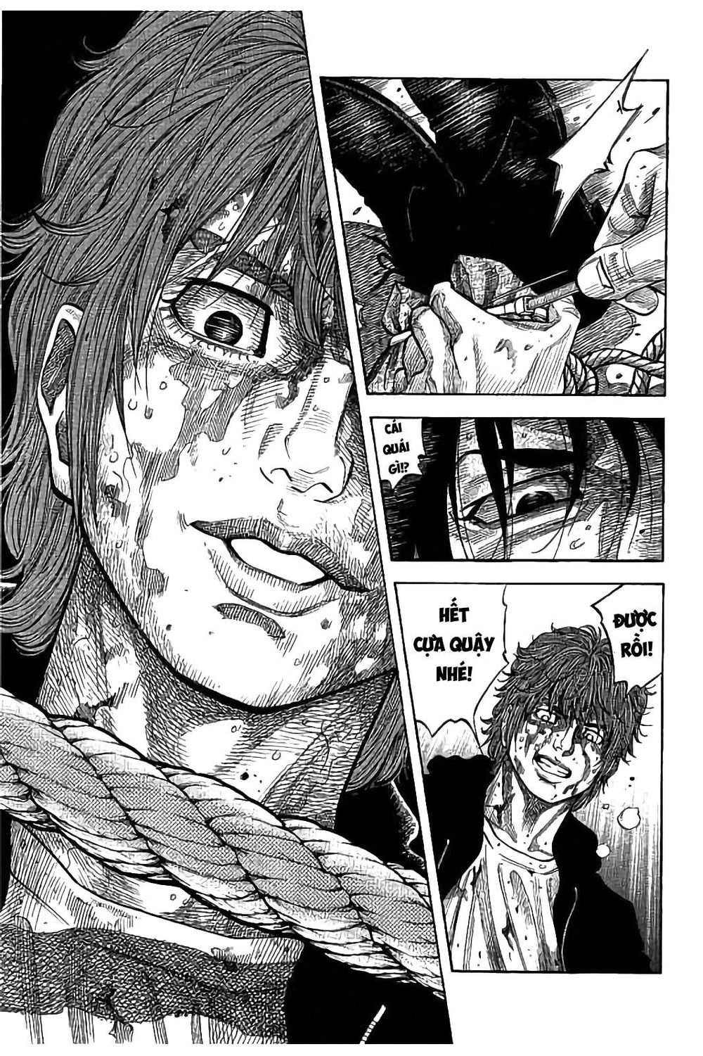 Ngưu Nhân: Chapter 29