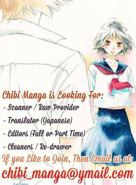Koi Ni Naranai Wake Ga Nai: Chapter 10