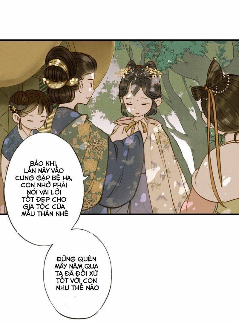 Thiếu Nữ Tản Mộng Đàm: Chapter 14