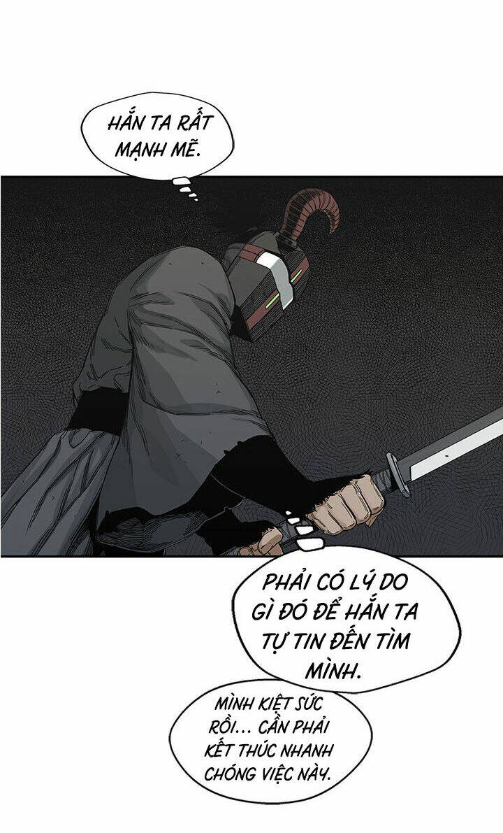 Hiệp Sĩ Giao Hàng: Chapter 20