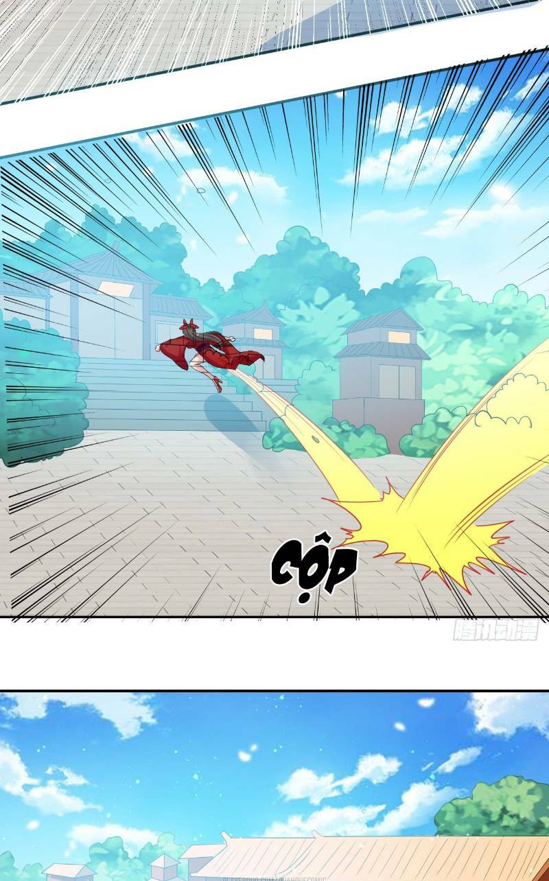 Dị Giới Siêu Cấp Ở Rể: Chapter 21