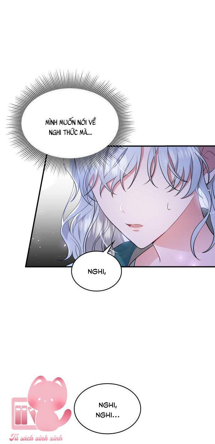 Điều Melvin Để Lại: Chapter 28