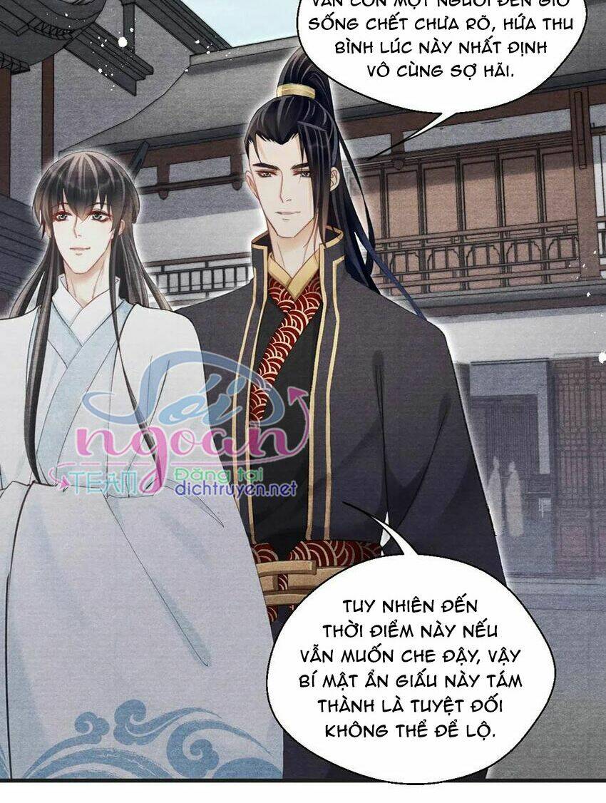 Nhất Kiếm Sương Hàn: Chapter 44