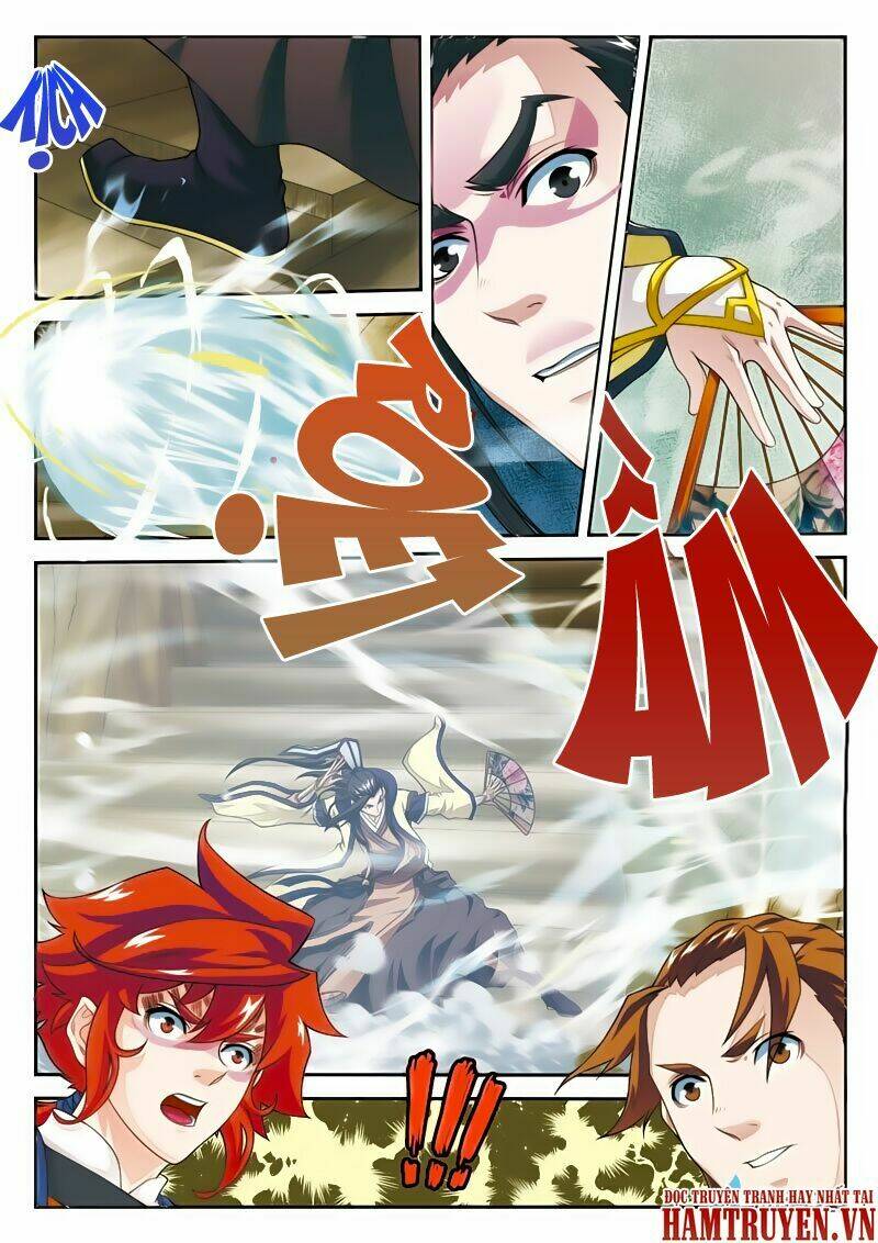 Thế Giới Tiên Hiệp: Chapter 22