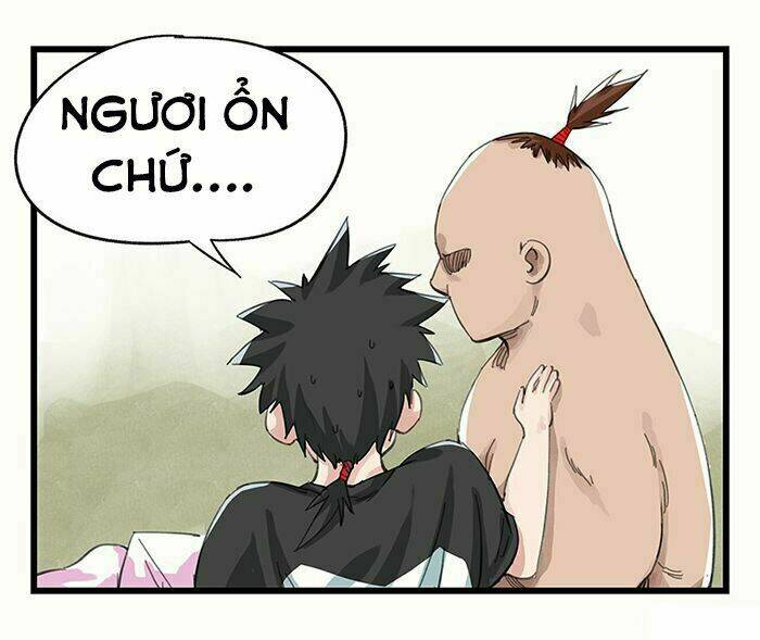 Thăng Vân Tháp: Chapter 8