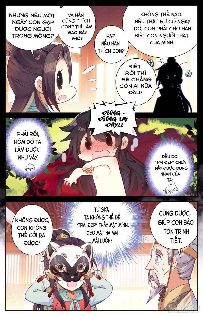 Bá Hoàng Truyền Thuyết: Chapter 18